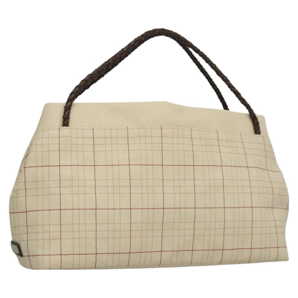 Burberry Cream Tote
