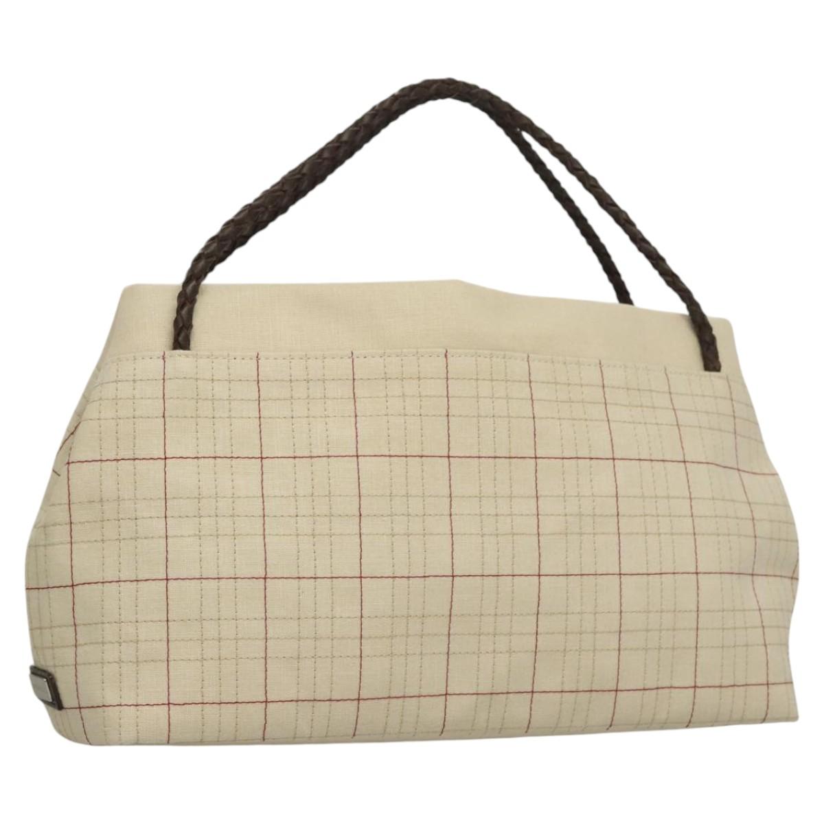 Burberry Cream Tote