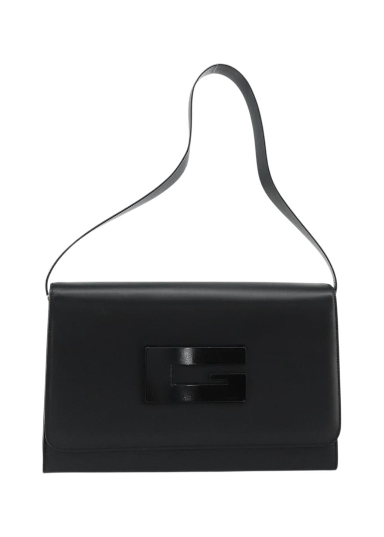 Gucci Tom Ford Black Shoulder Bag