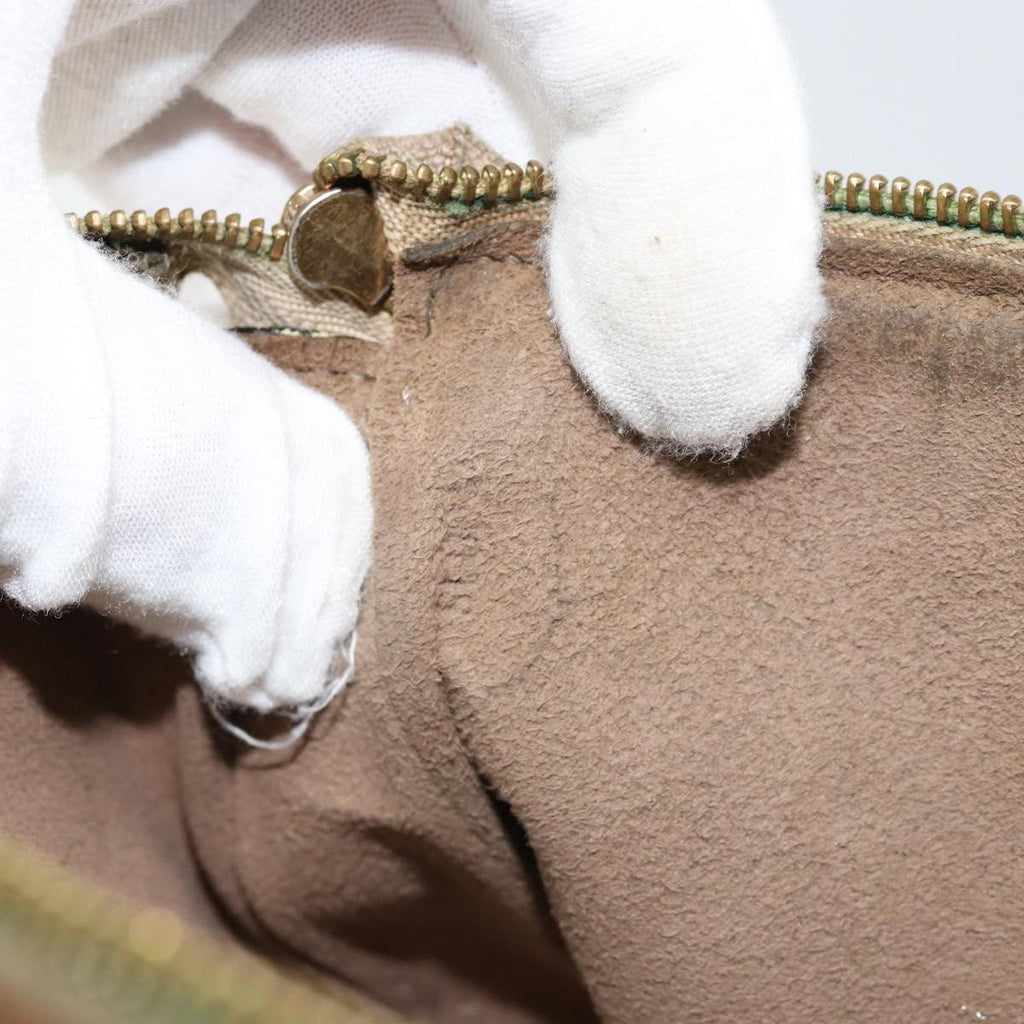 Louis Vuitton Black Colorful Murakami Handbag