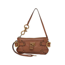 Load image into Gallery viewer, Chloe Leather Shoulder Bag
