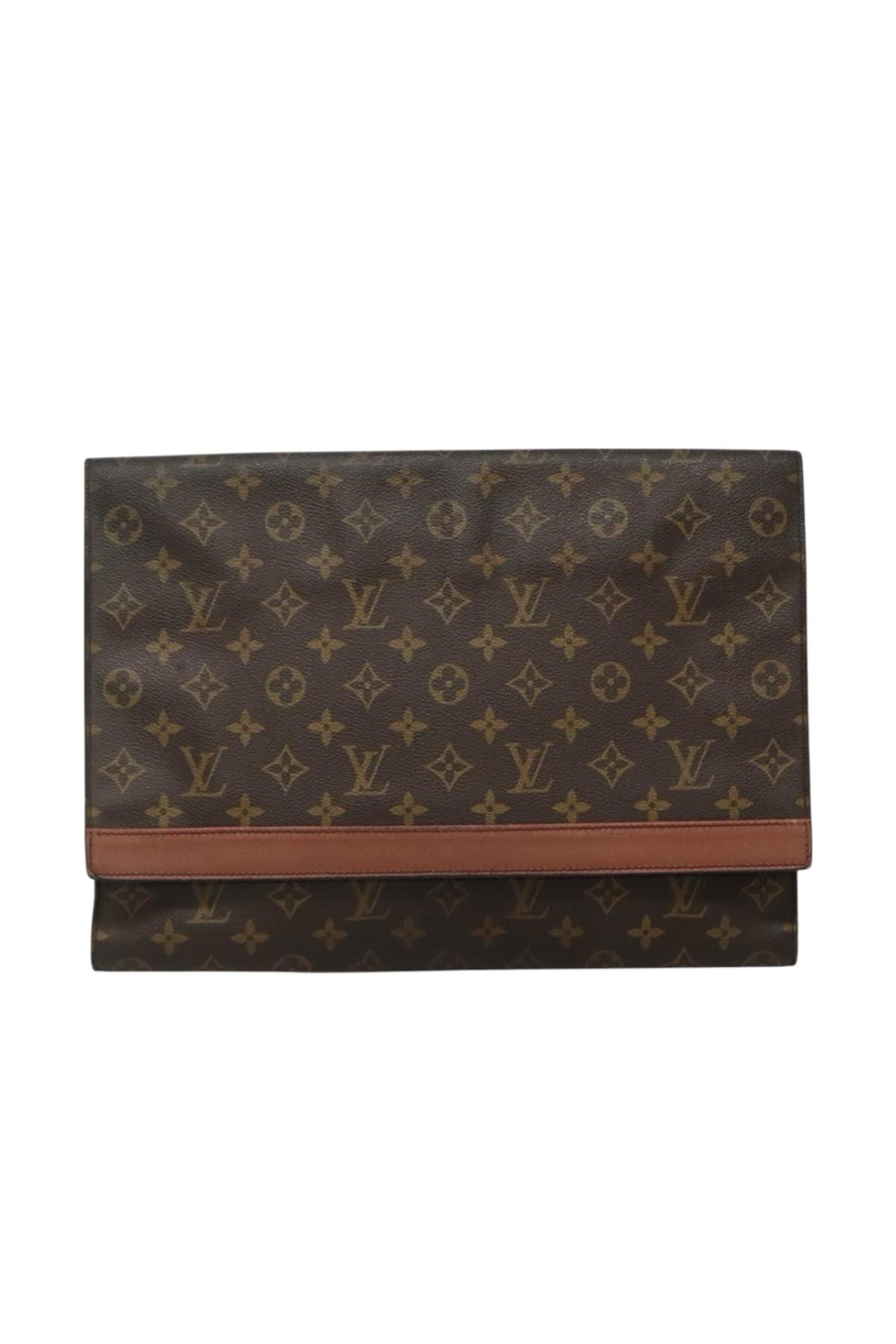 Louis Vuitton Monogram Clutch