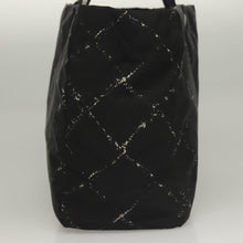 Load image into Gallery viewer, Chanel Black Quilted Tote
