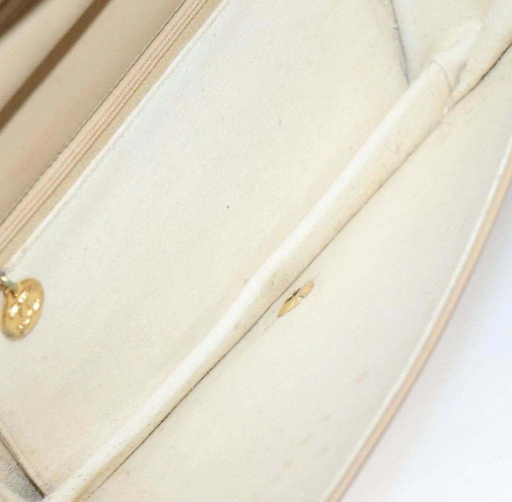 Chanel Tan Shoulder Bag