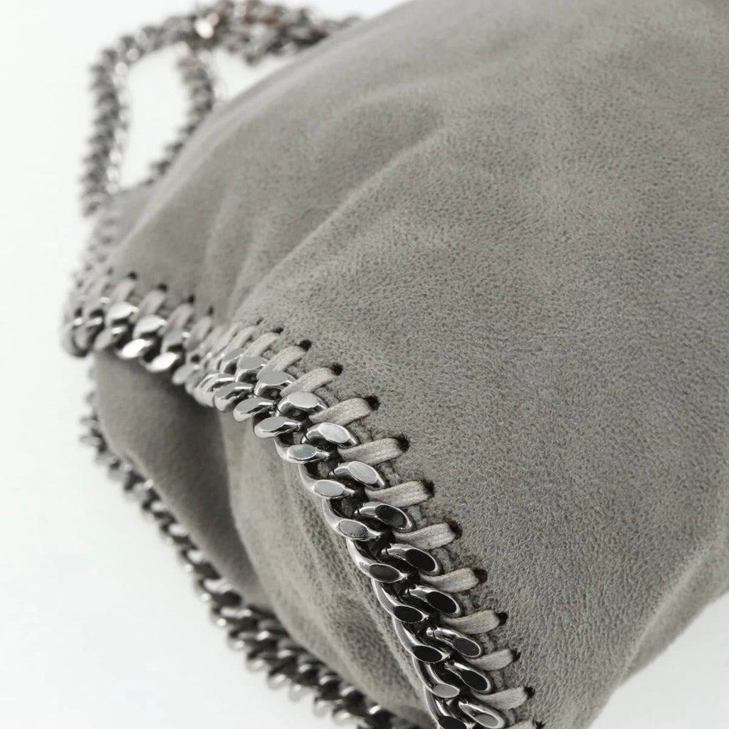 Stella McCartney Grey Tote