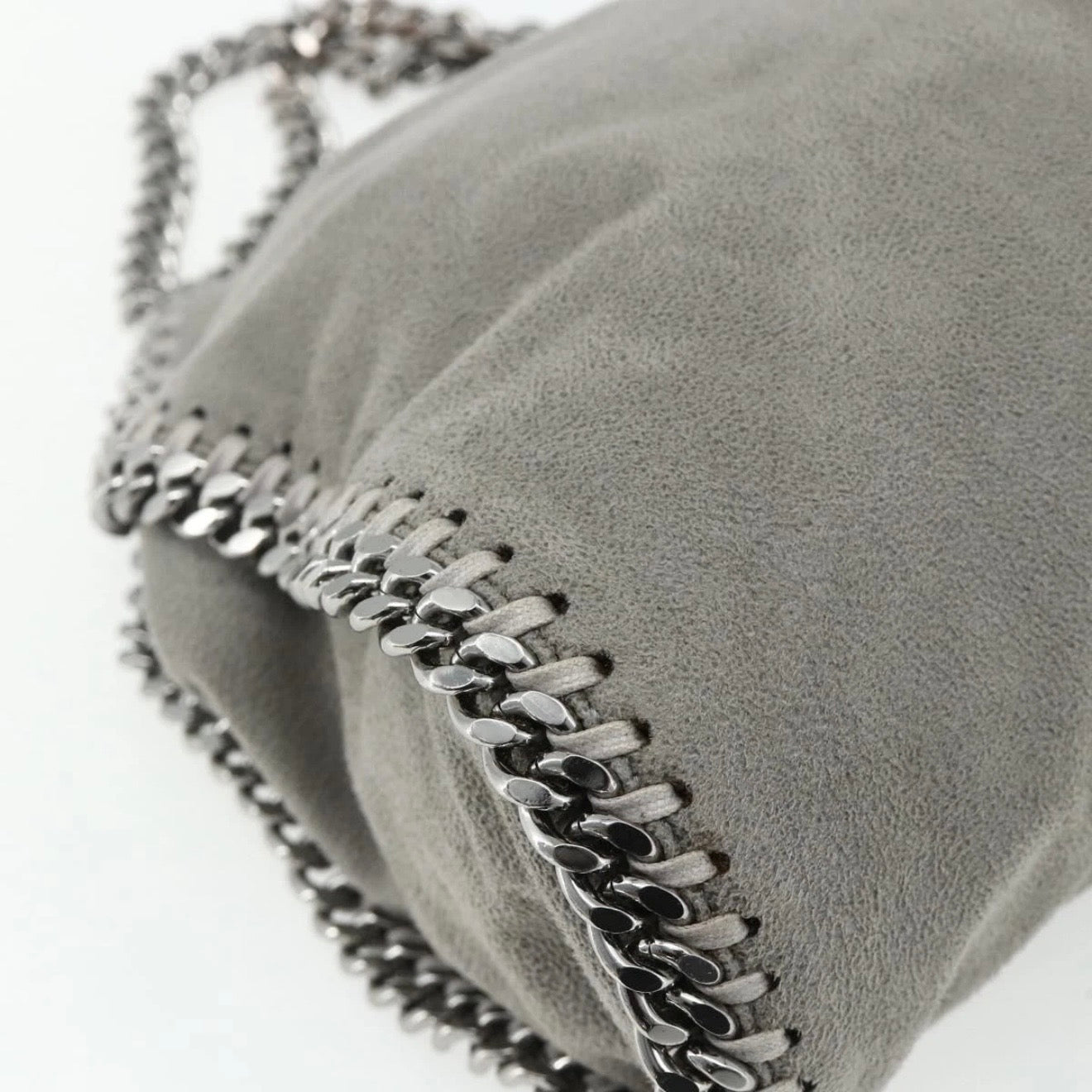 Stella McCartney Grey Tote