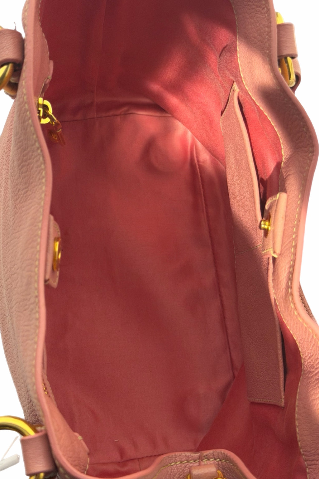 Miu Miu Pink Handbag