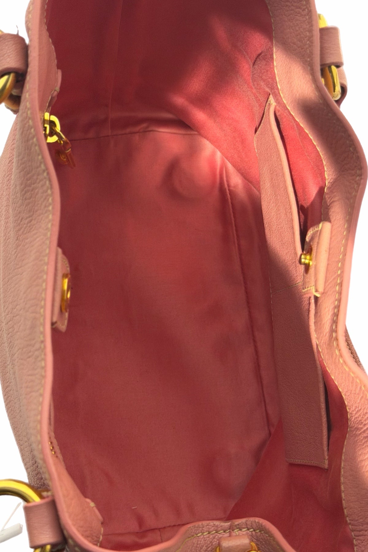 Miu Miu Pink Handbag