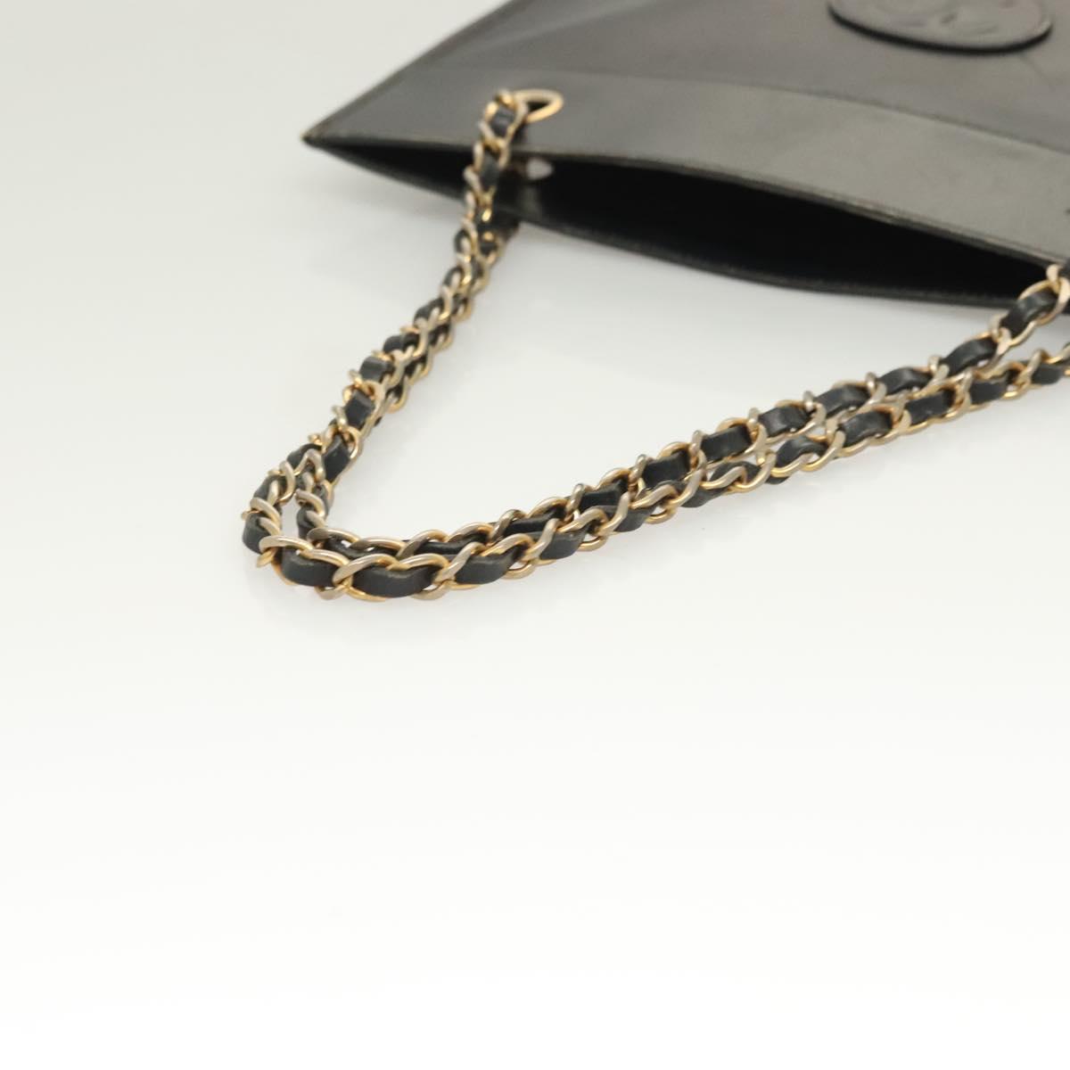 Chanel Black Mini Tote