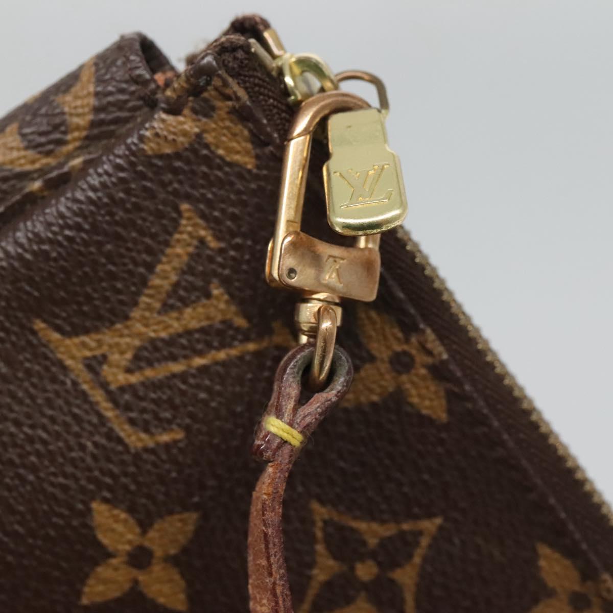 Louis Vuitton Monogram Pochette