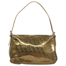 Load image into Gallery viewer, Fendi Gold Baguette
