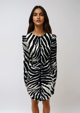 Load image into Gallery viewer, Dolce &amp; Gabbana Zebra Dress
