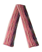 Load image into Gallery viewer, Missoni Pink Striped Scarf/Sarong
