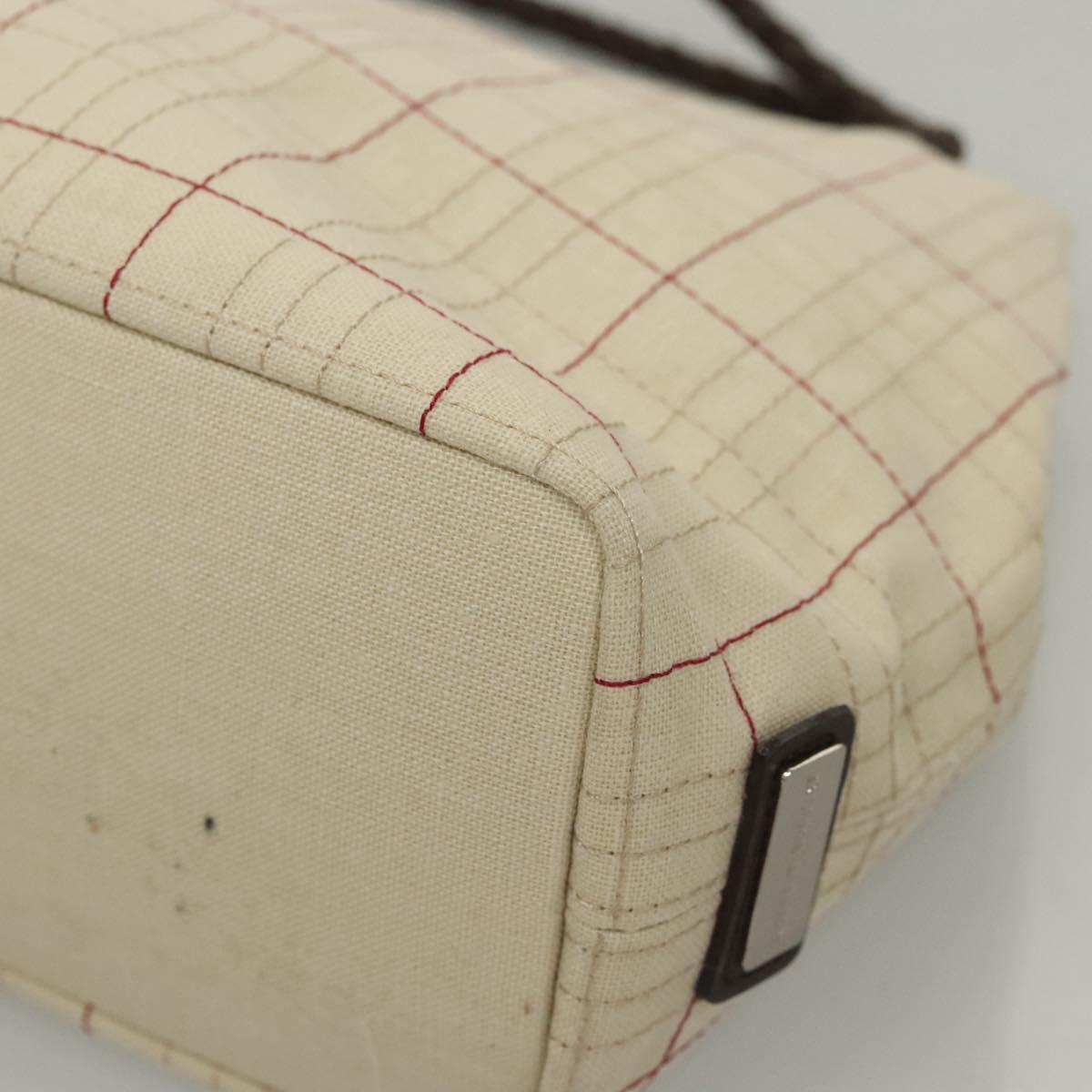Burberry Cream Tote