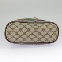 Load image into Gallery viewer, Gucci Brown Monogram Tote
