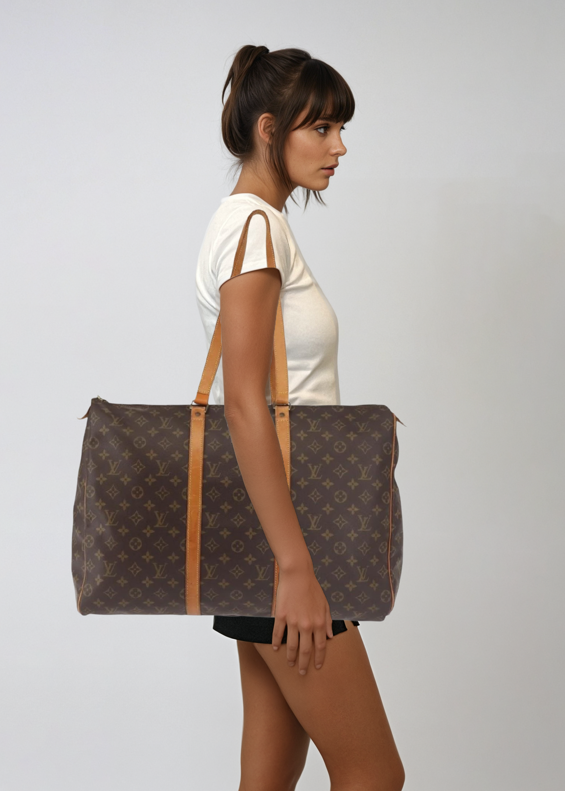 Louis Vuitton Monogram Duffle