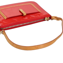 Load image into Gallery viewer, Louis Vuitton Red Vernis Pochette
