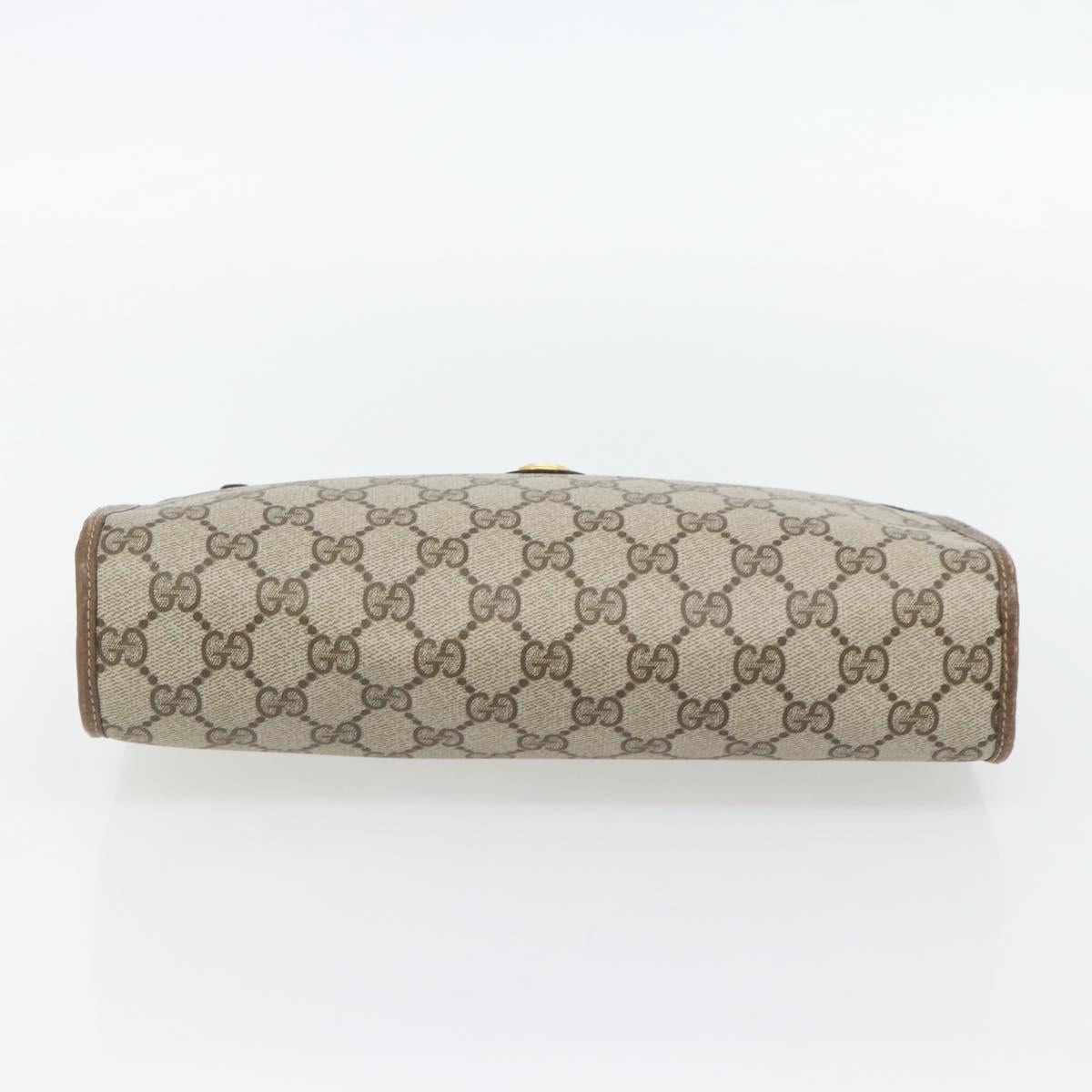 Gucci Monogram Clutch