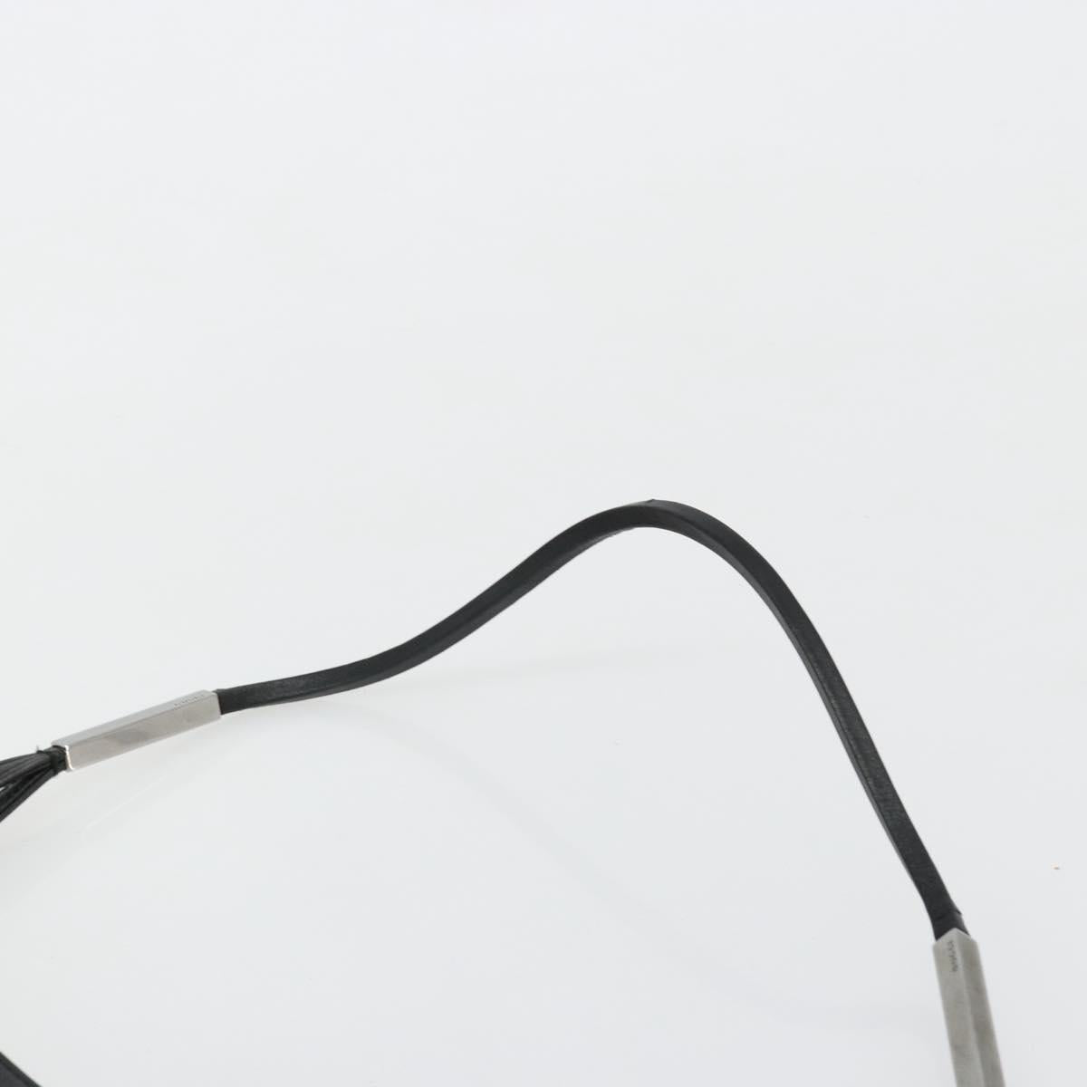 Gucci Tom Ford Black Leather Hobo Bag