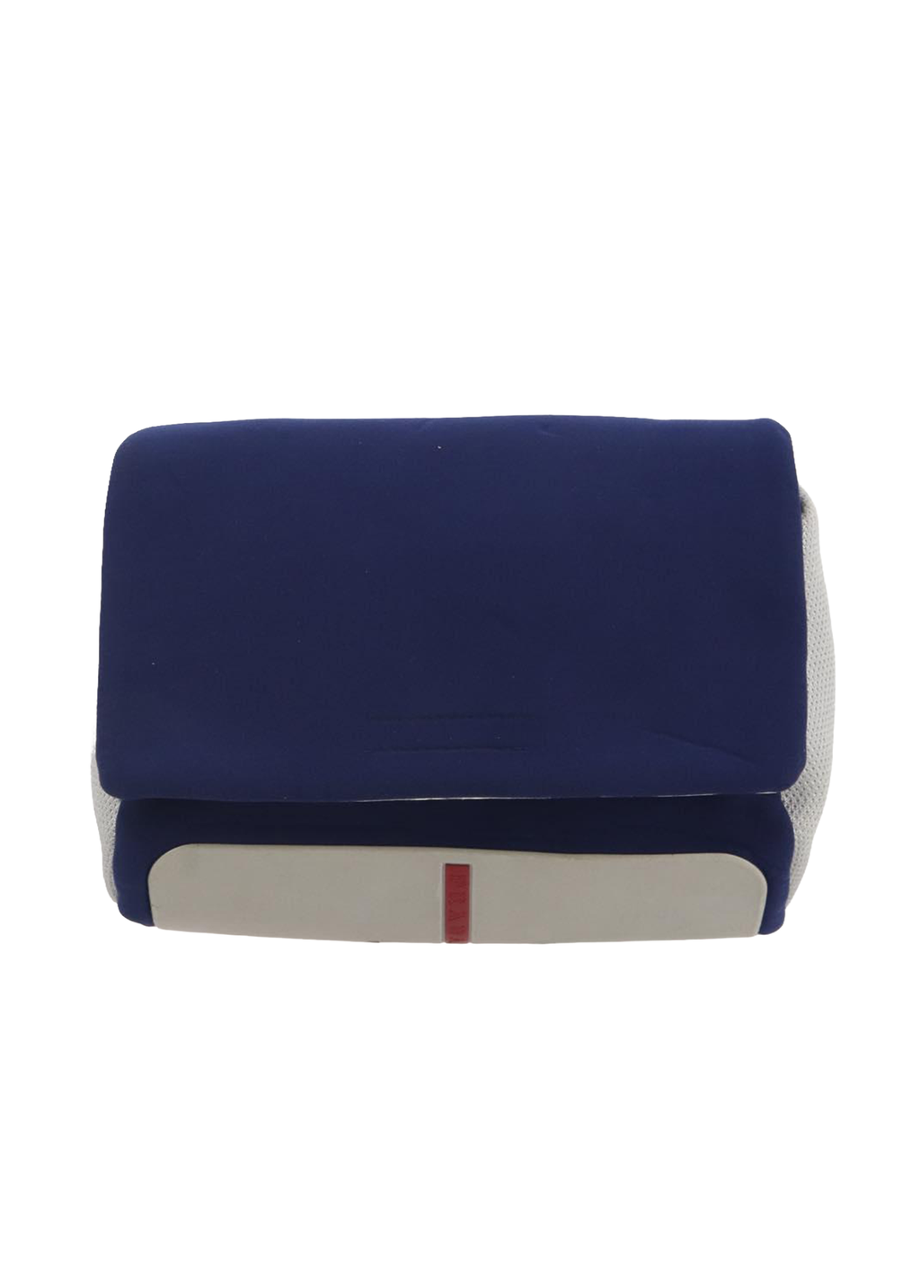 Prada Nylon Cobalt Mini Bag
