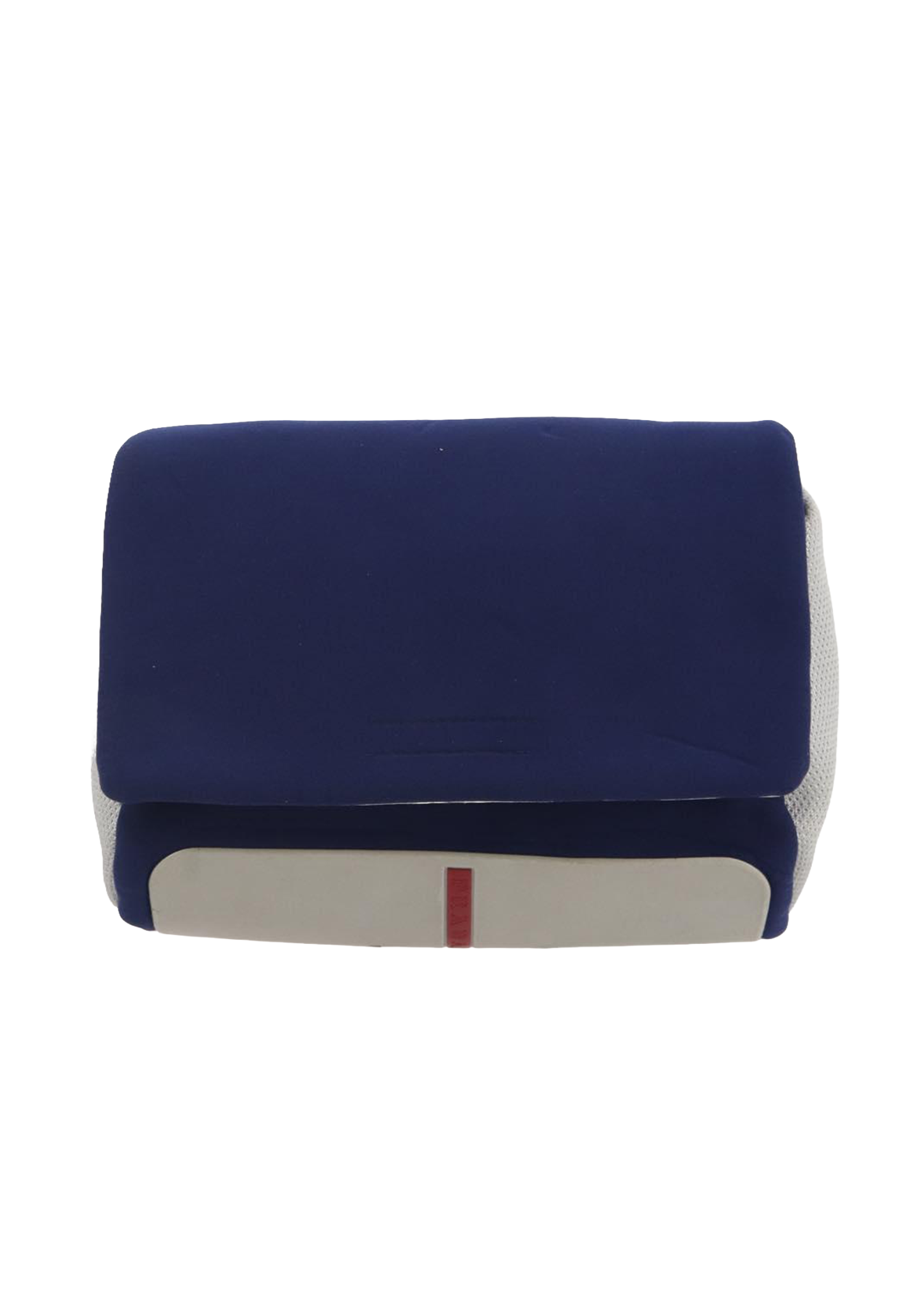 Prada Nylon Cobalt Mini Bag