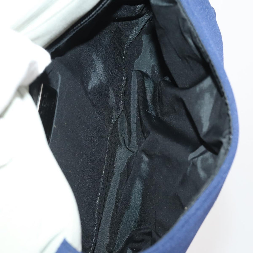 Prada Nylon Cobalt Mini Bag