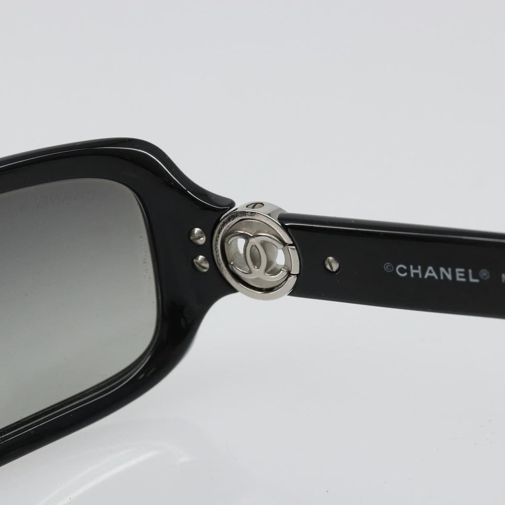 Chanel Black Sunglasses