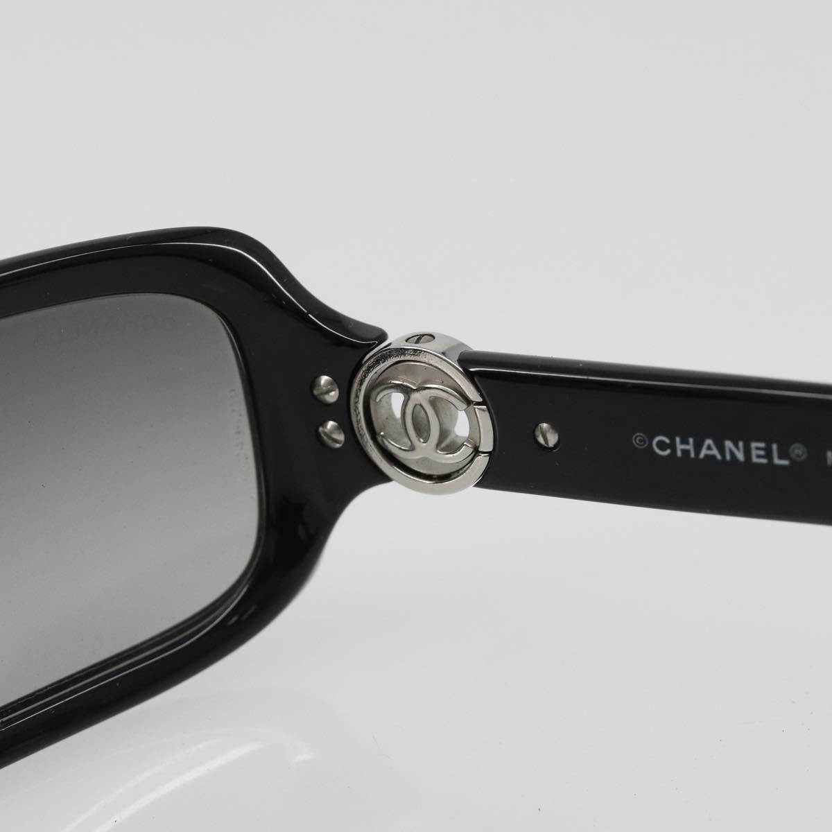 Chanel Black Sunglasses