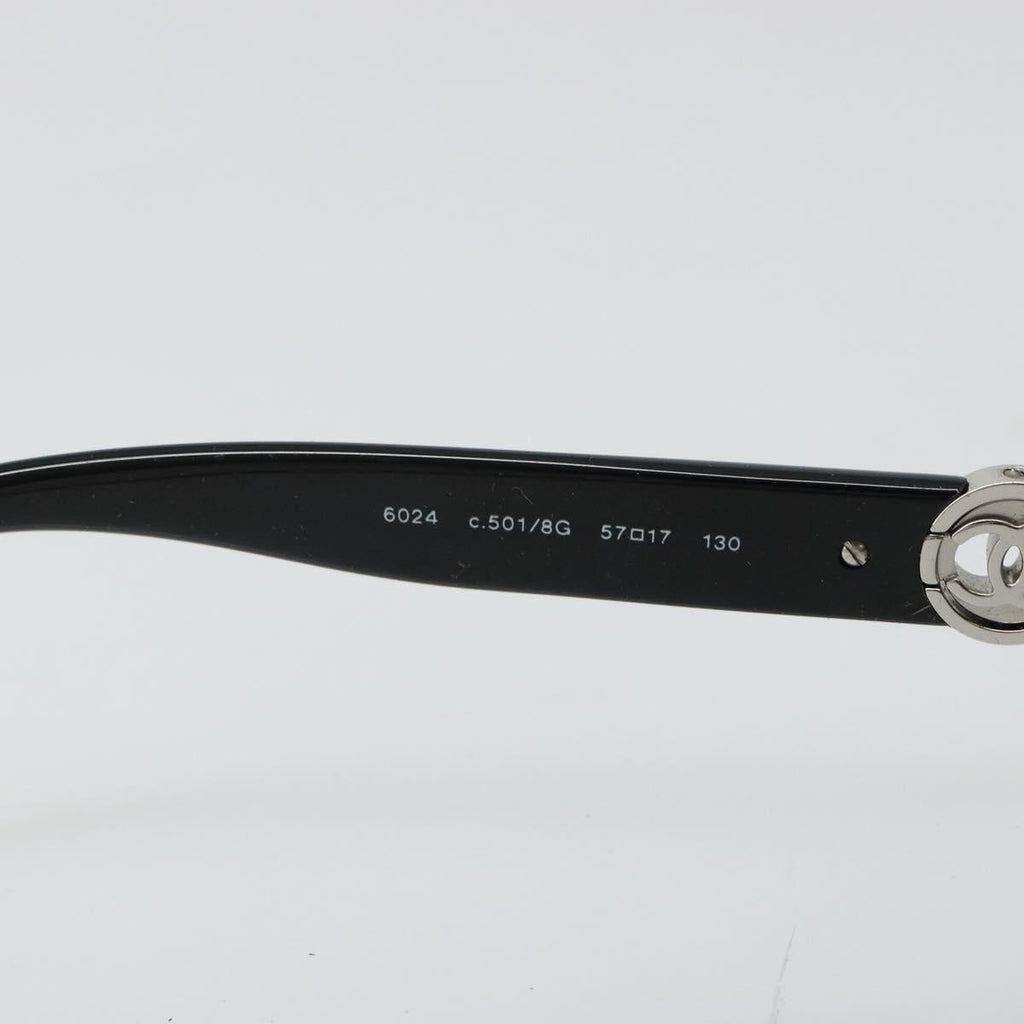Chanel Black Sunglasses