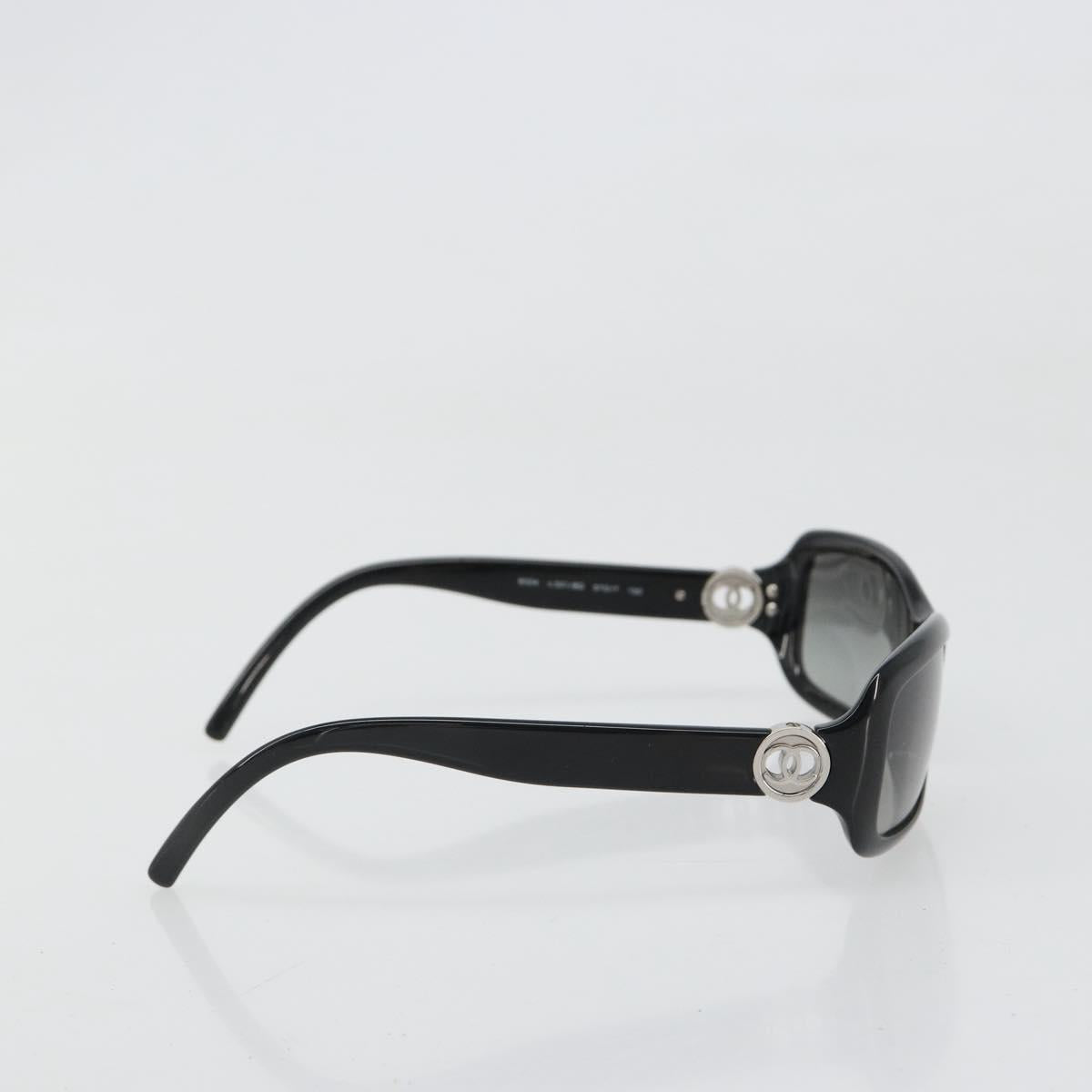 Chanel Black Sunglasses