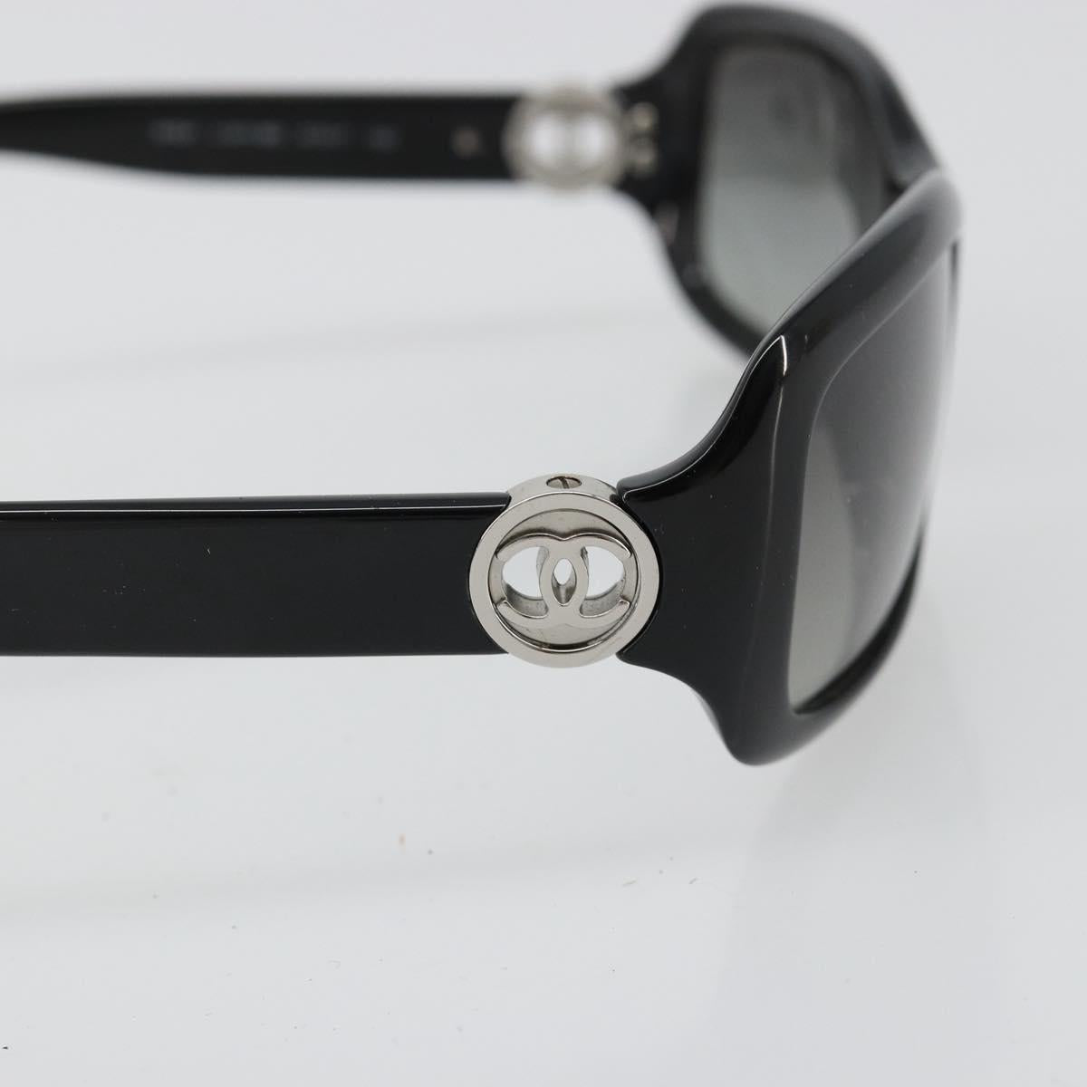 Chanel Black Sunglasses