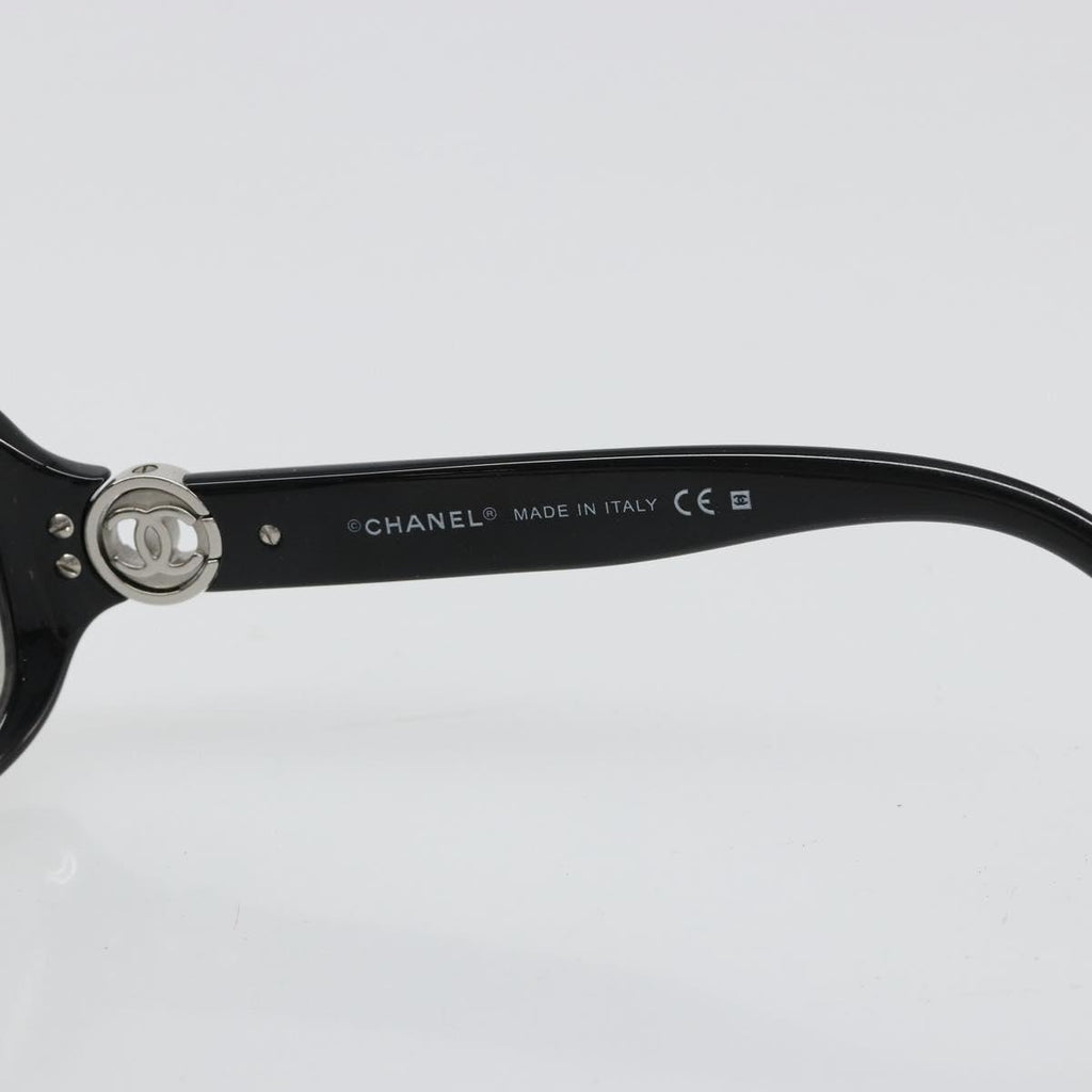 Chanel Black Sunglasses