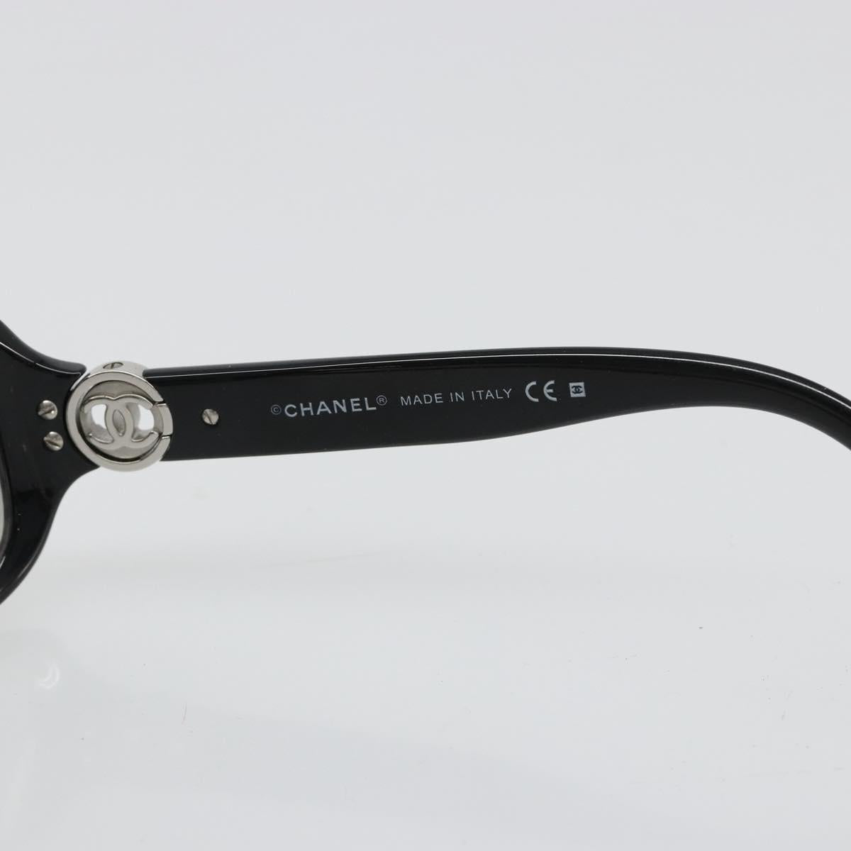 Chanel Black Sunglasses