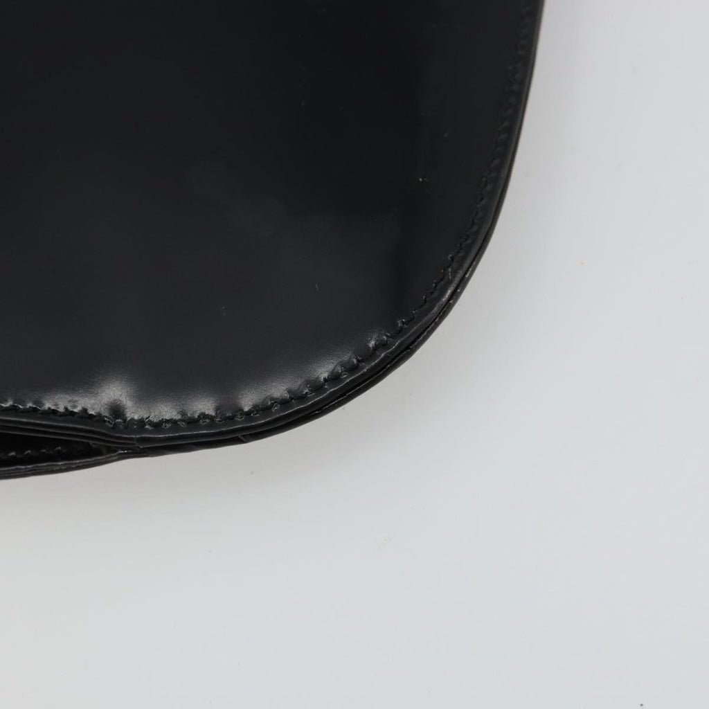 Gucci Black Leather Horsebit Tote