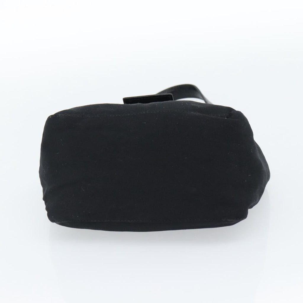Fendi Black Mini Baguette