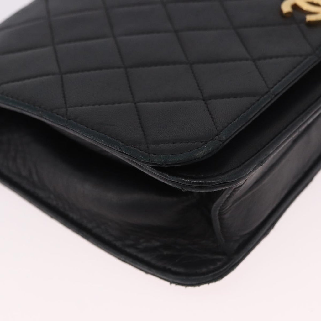 Chanel Black Flap Bag
