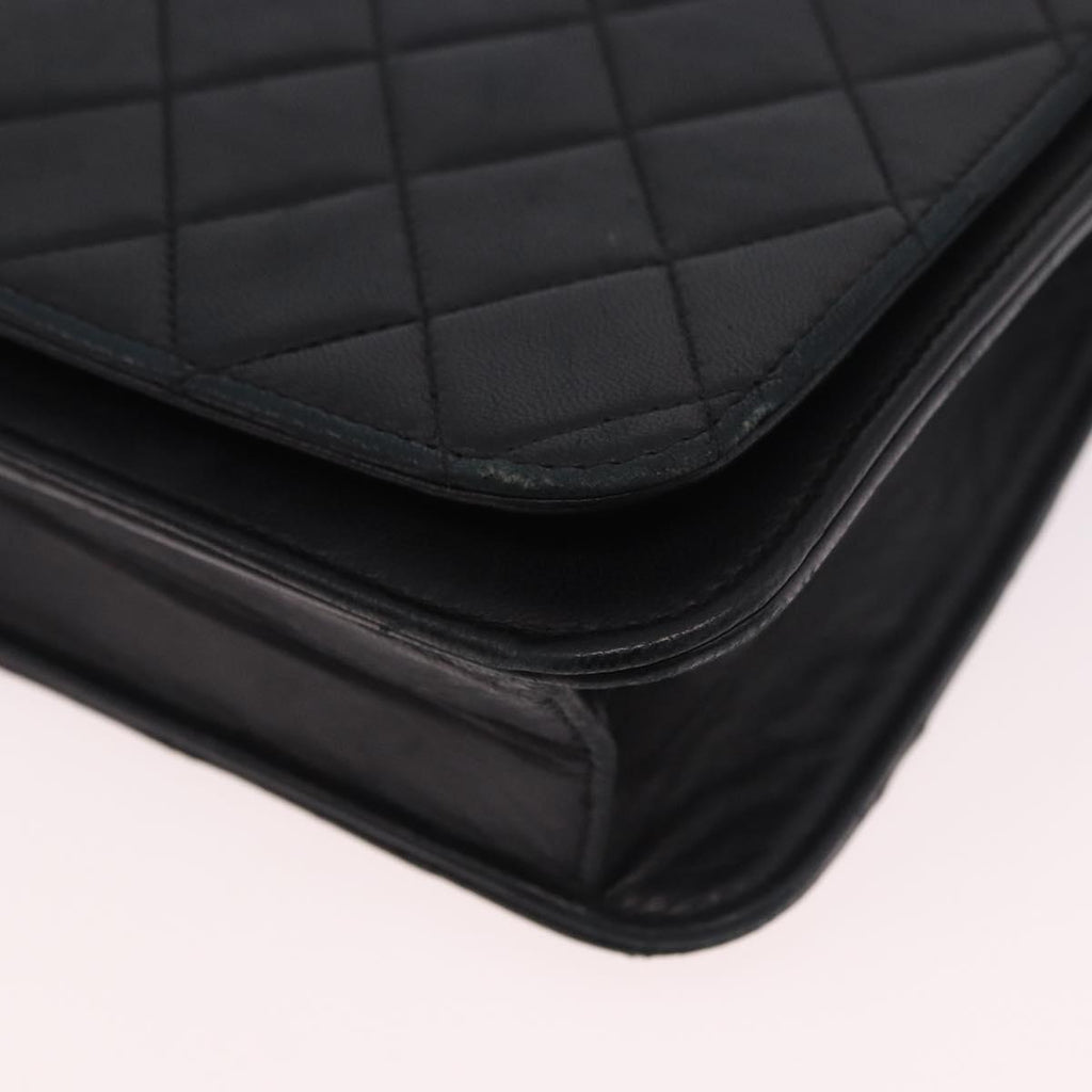 Chanel Black Flap Bag