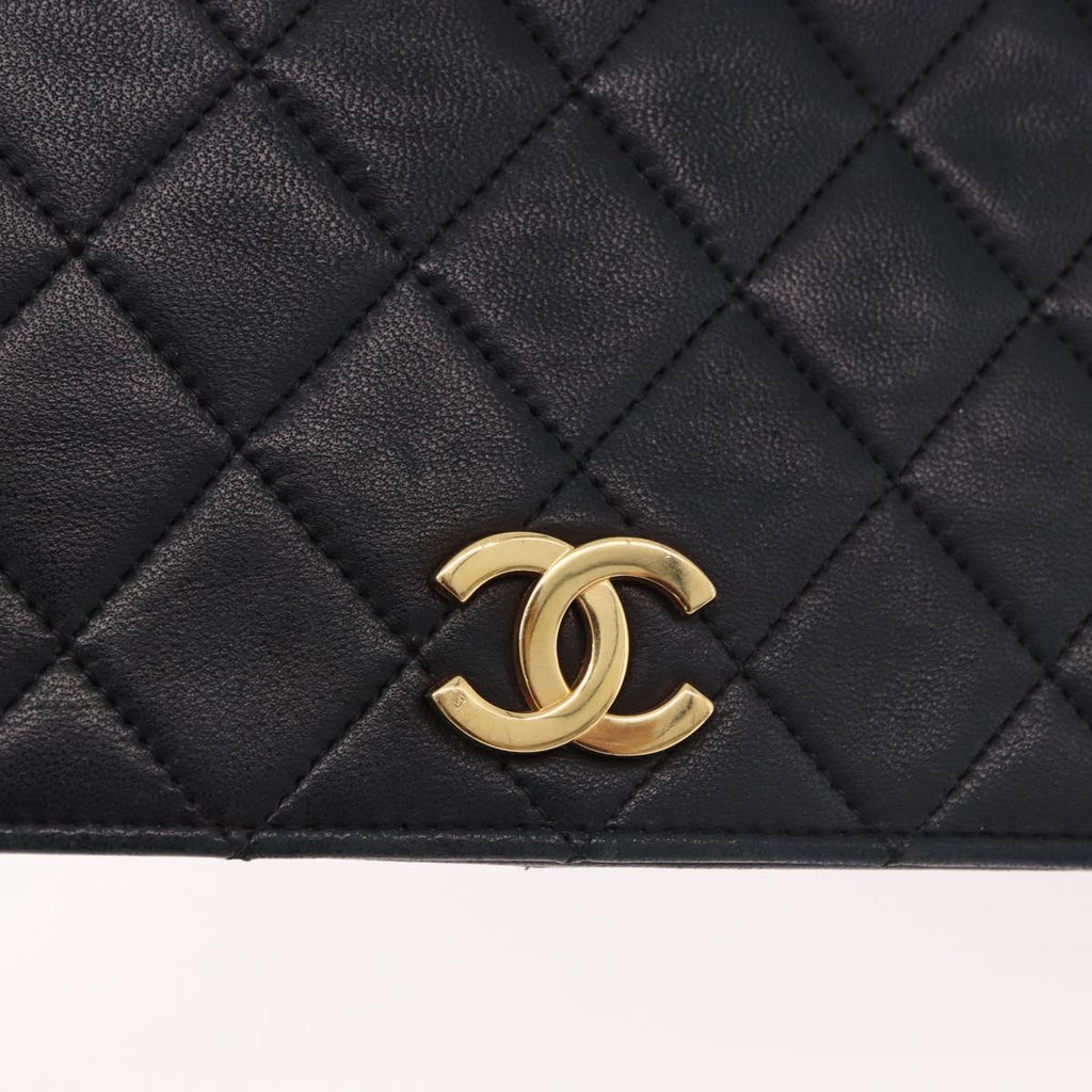 Chanel Black Flap Bag