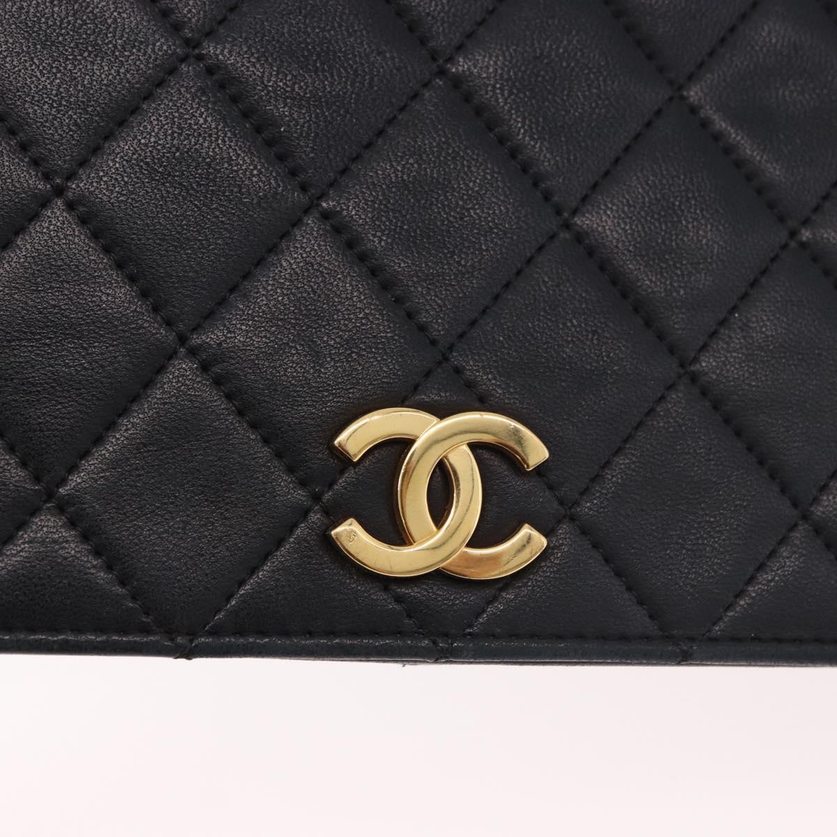 Chanel Black Flap Bag