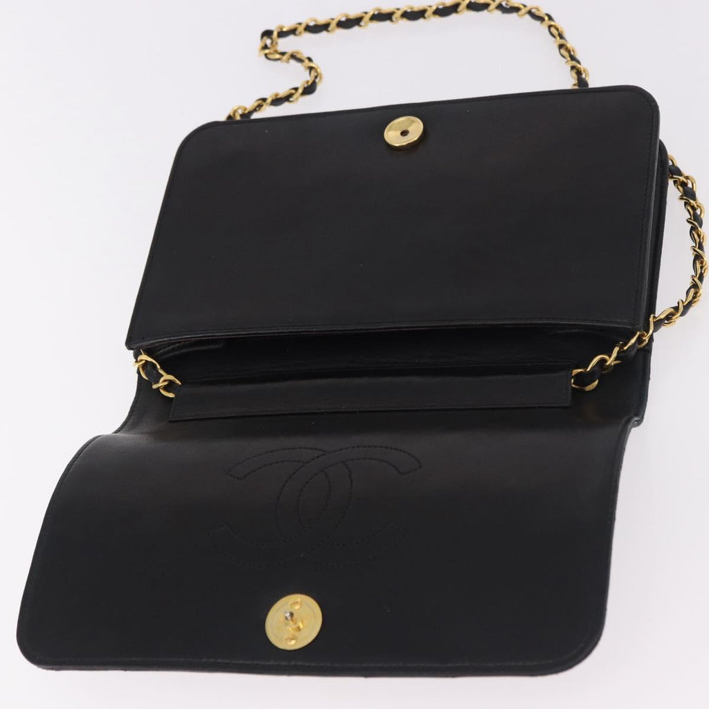 Chanel Black Flap Bag