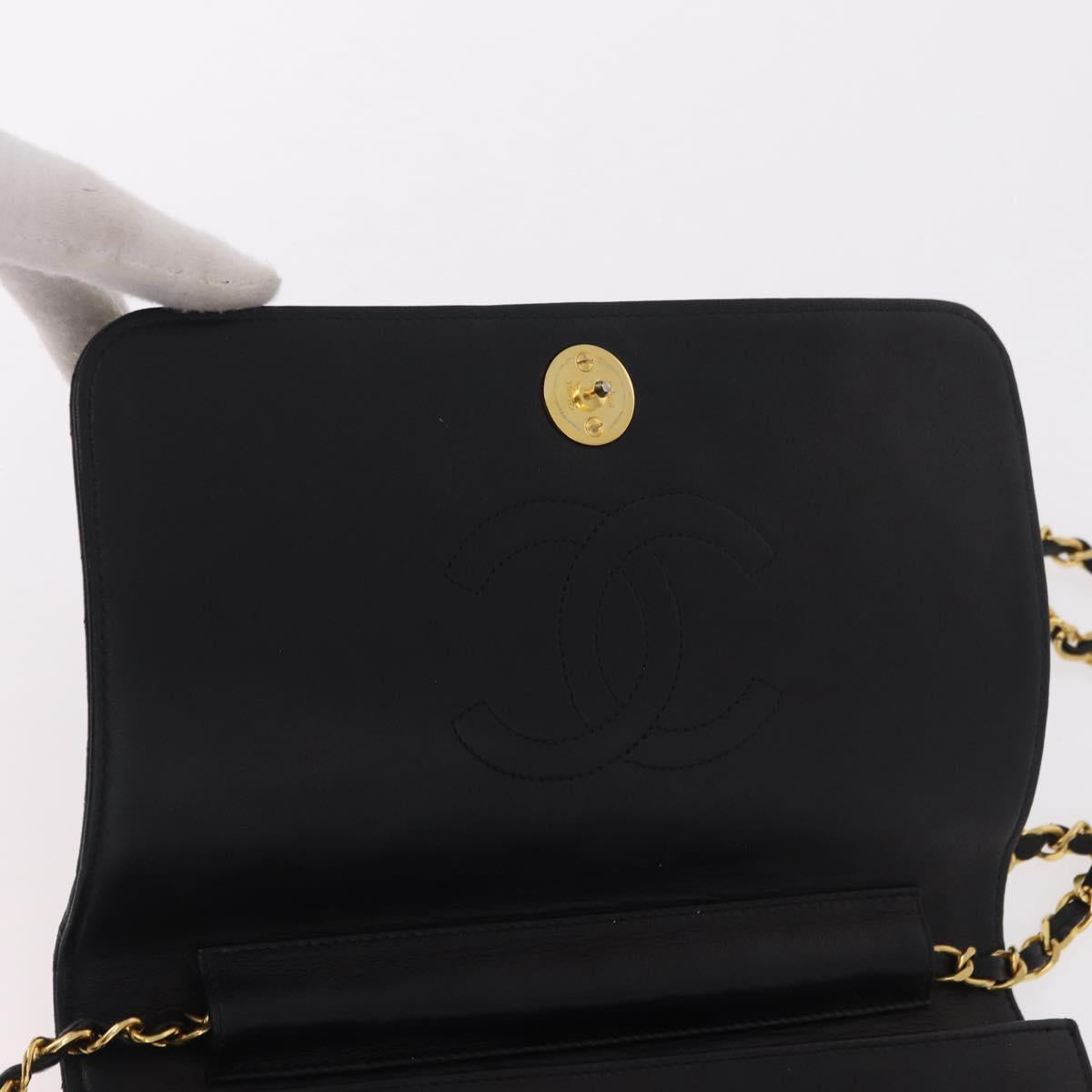 Chanel Black Flap Bag