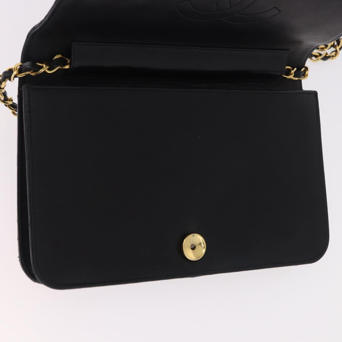 Chanel Black Flap Bag
