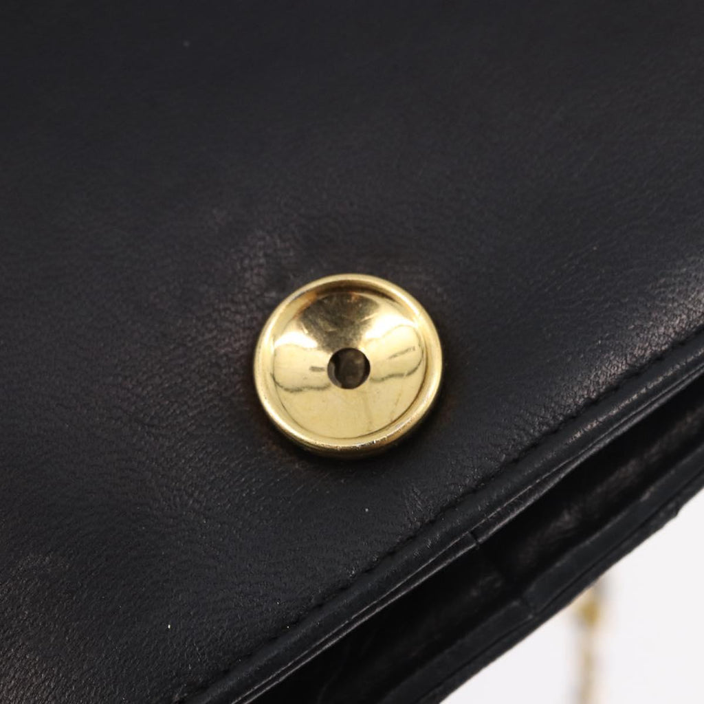 Chanel Black Flap Bag