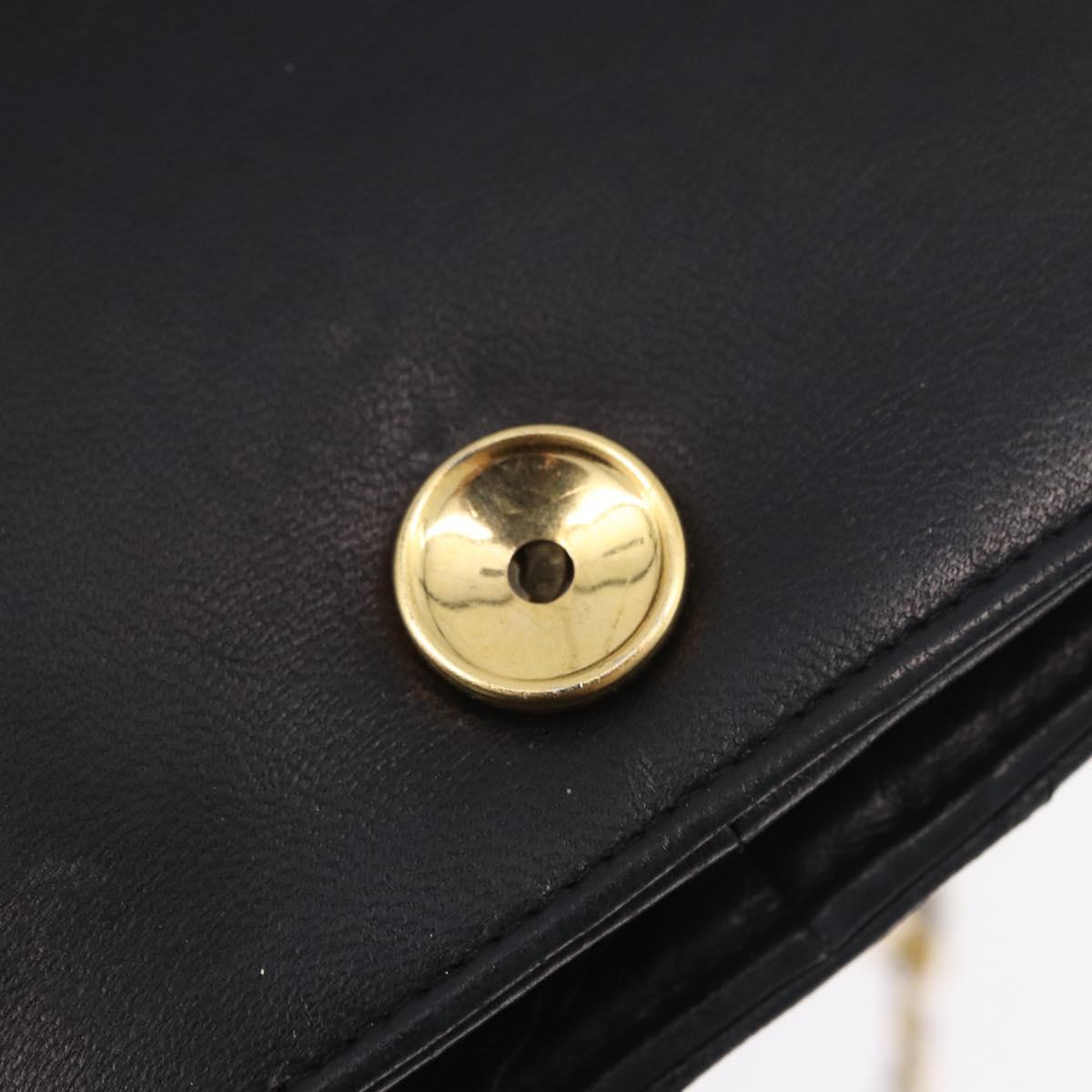 Chanel Black Flap Bag