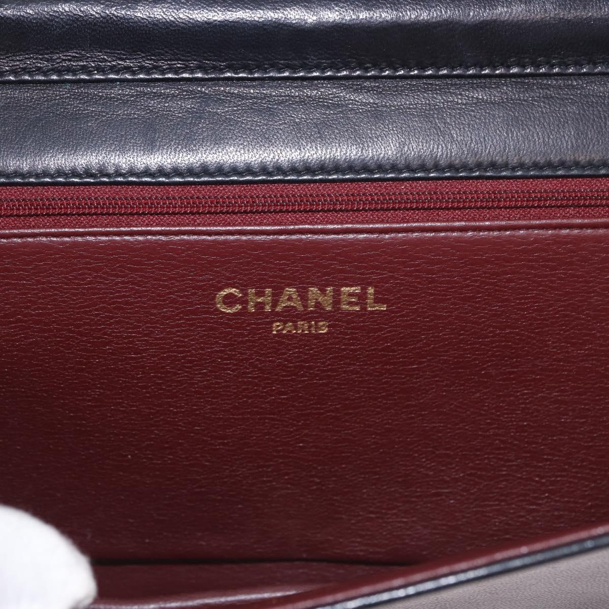 Chanel Black Flap Bag