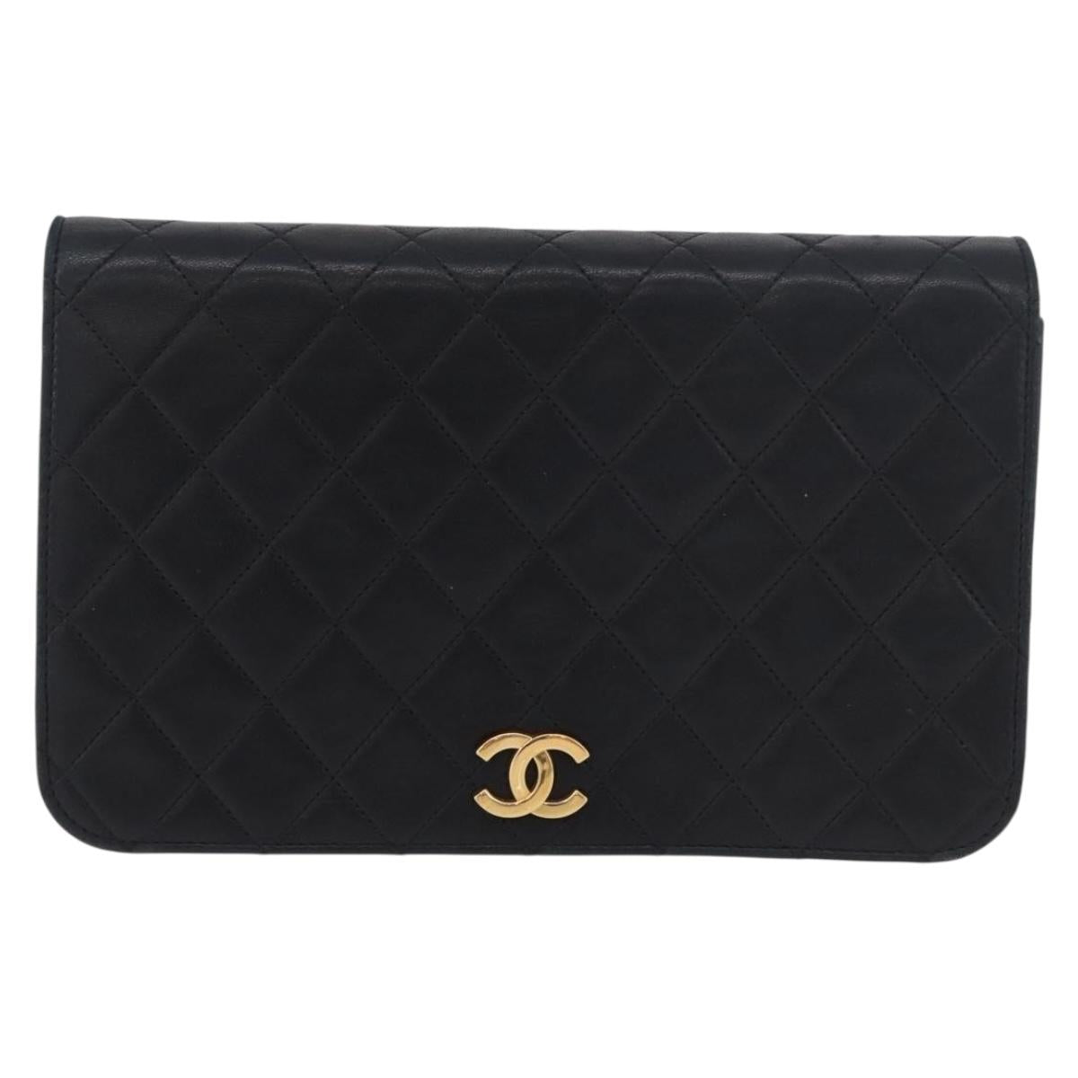 Chanel Black Flap Bag
