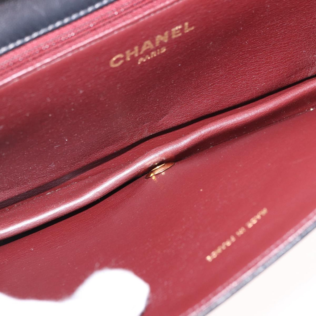 Chanel Black Flap Bag