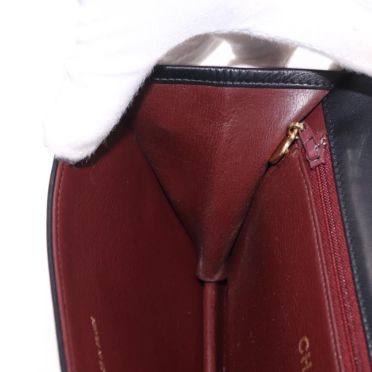 Chanel Black Flap Bag