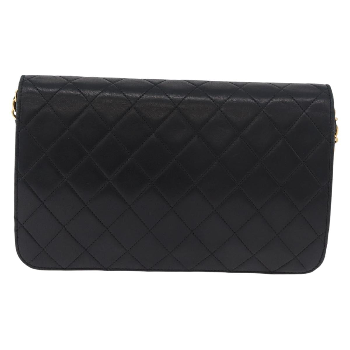 Chanel Black Flap Bag