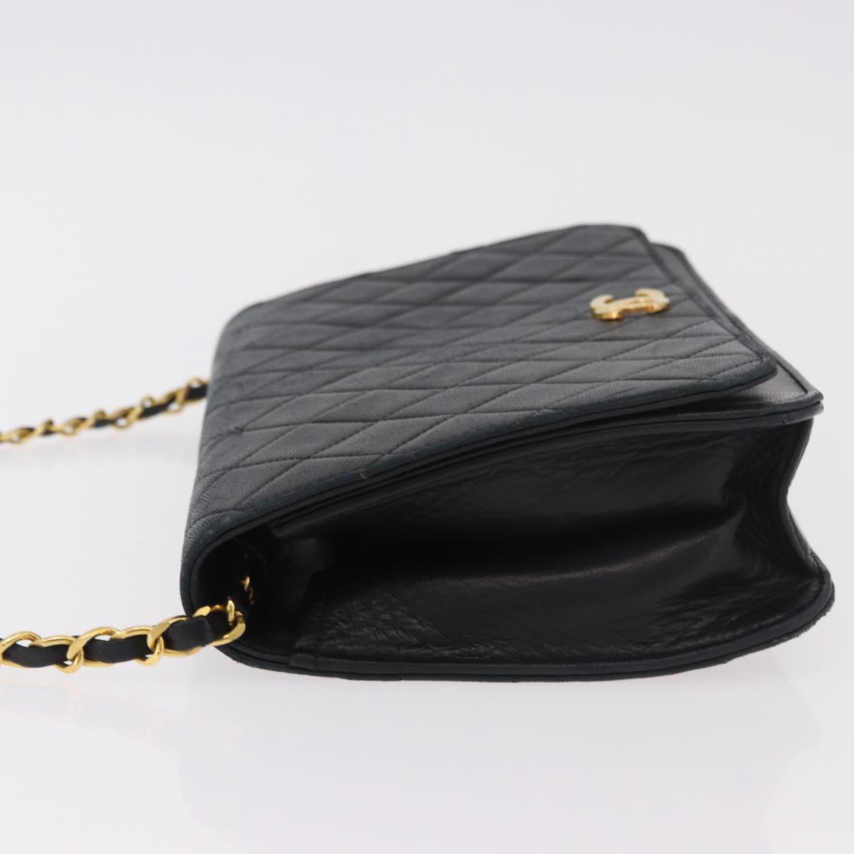 Chanel Black Flap Bag